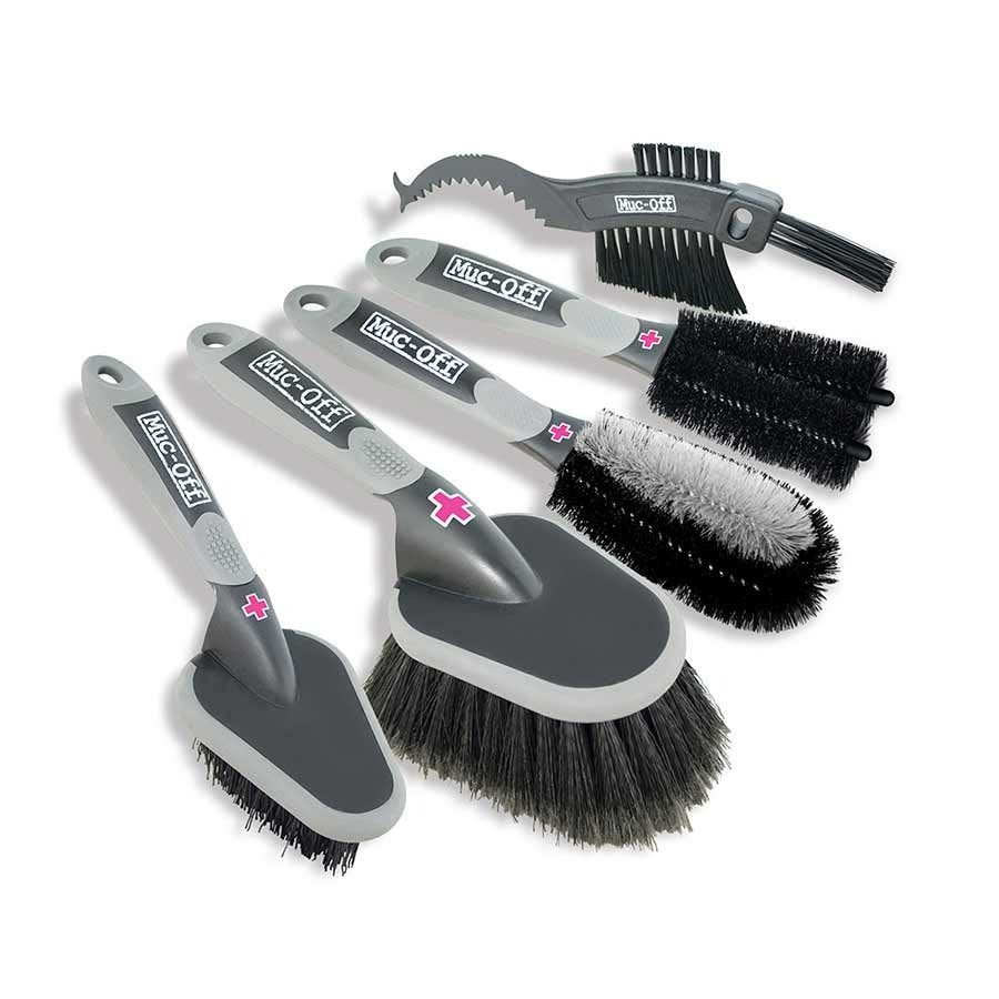 5 Piece Brush Set