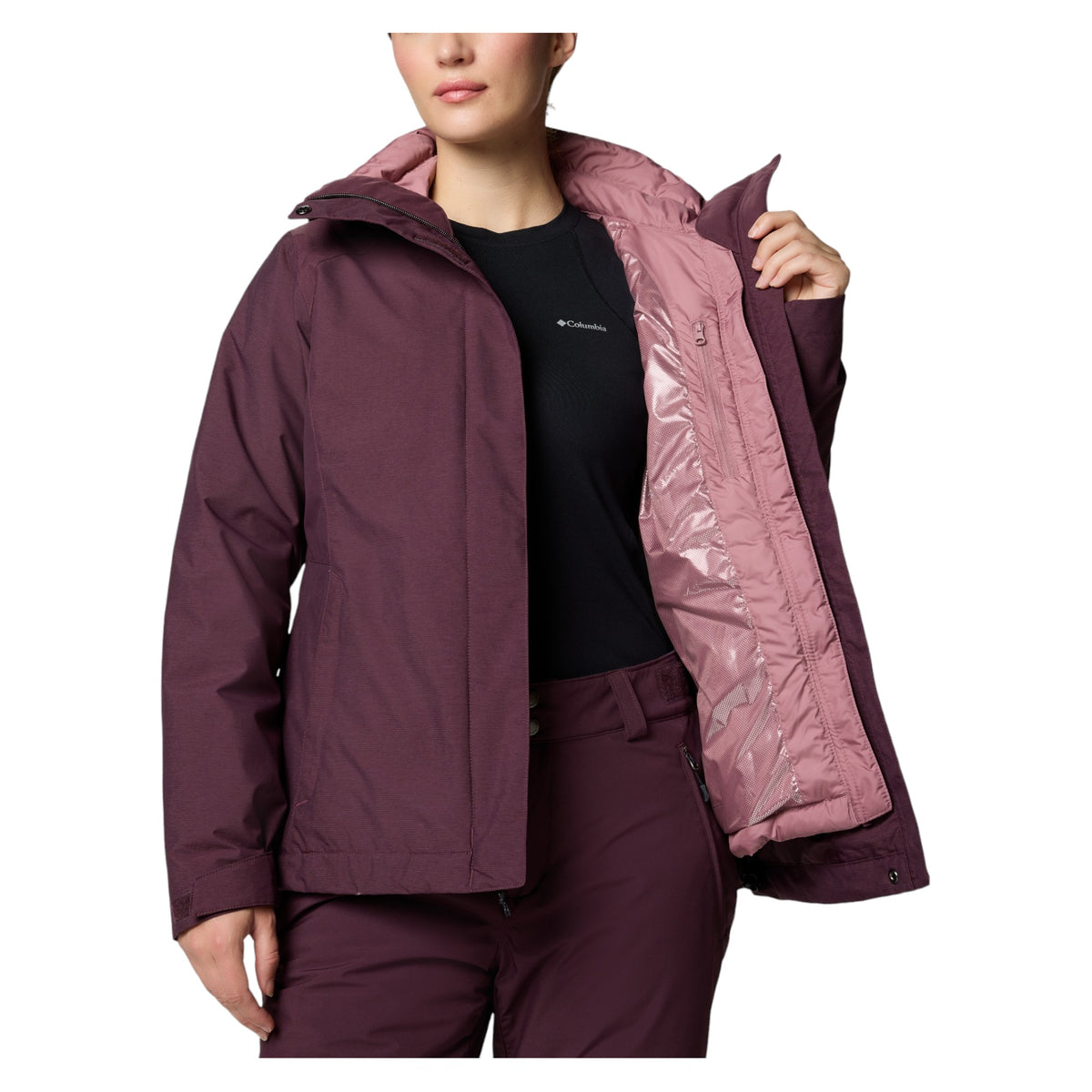 Whirlibird V Interchange Women Jacket