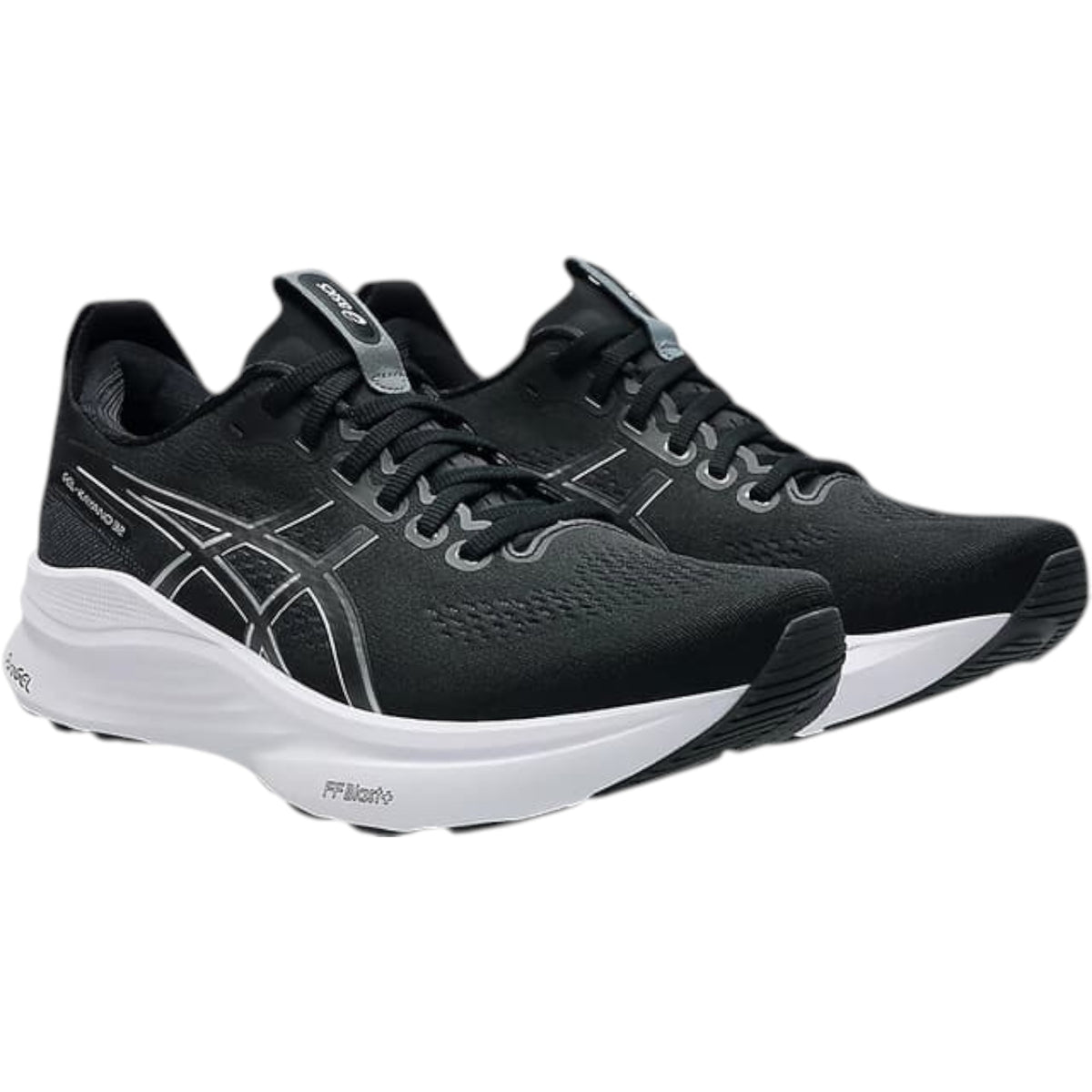 Asics Noir/Blanc.002 10.0
