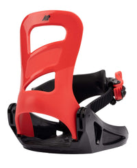 Mini Turbo Kids Snowboard Bindings
