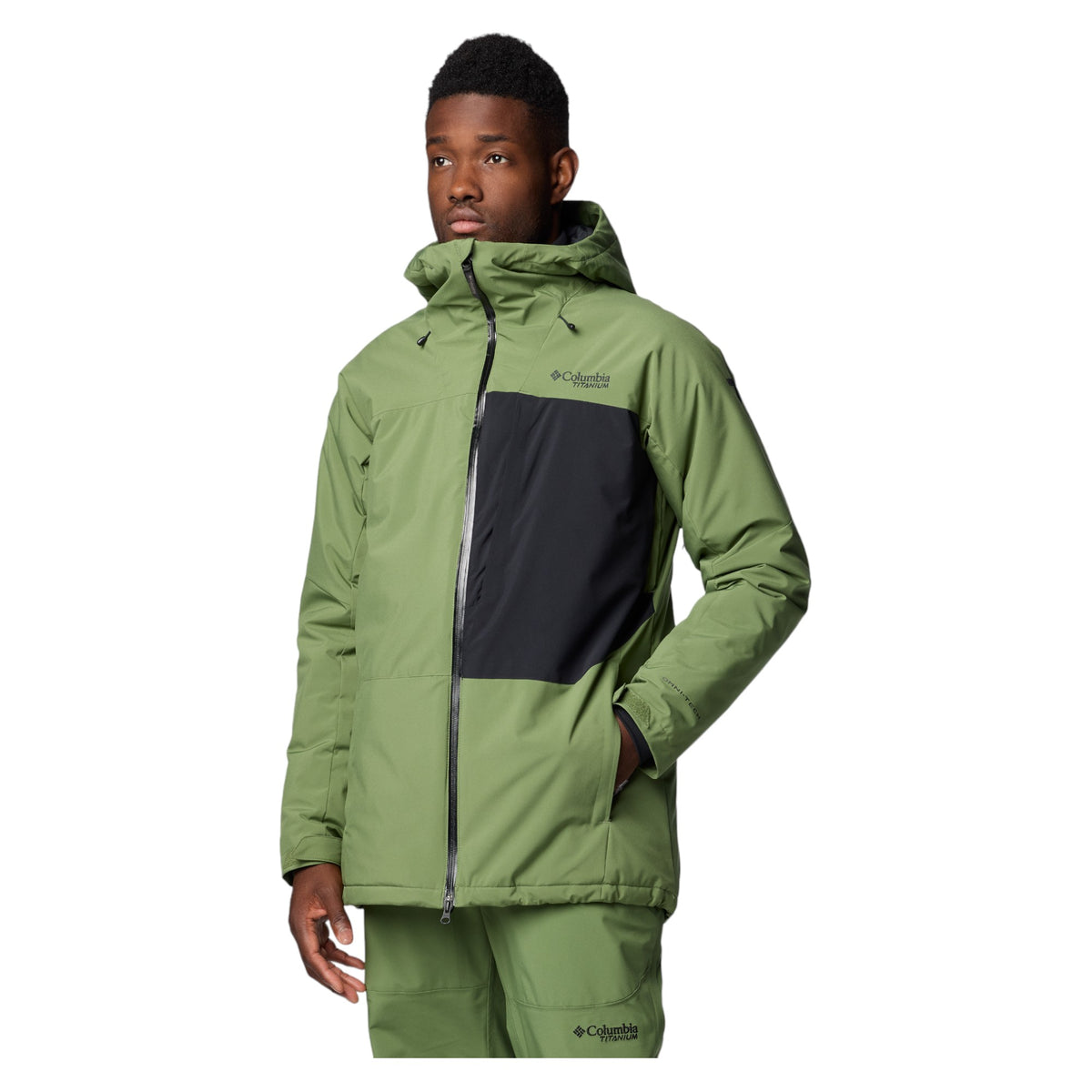 Manteau Winter District III Homme