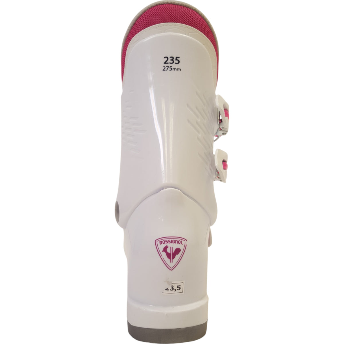 Used Comp J4 Kids Ski Boots