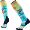 Smartwool Serene Bleu.N75 L