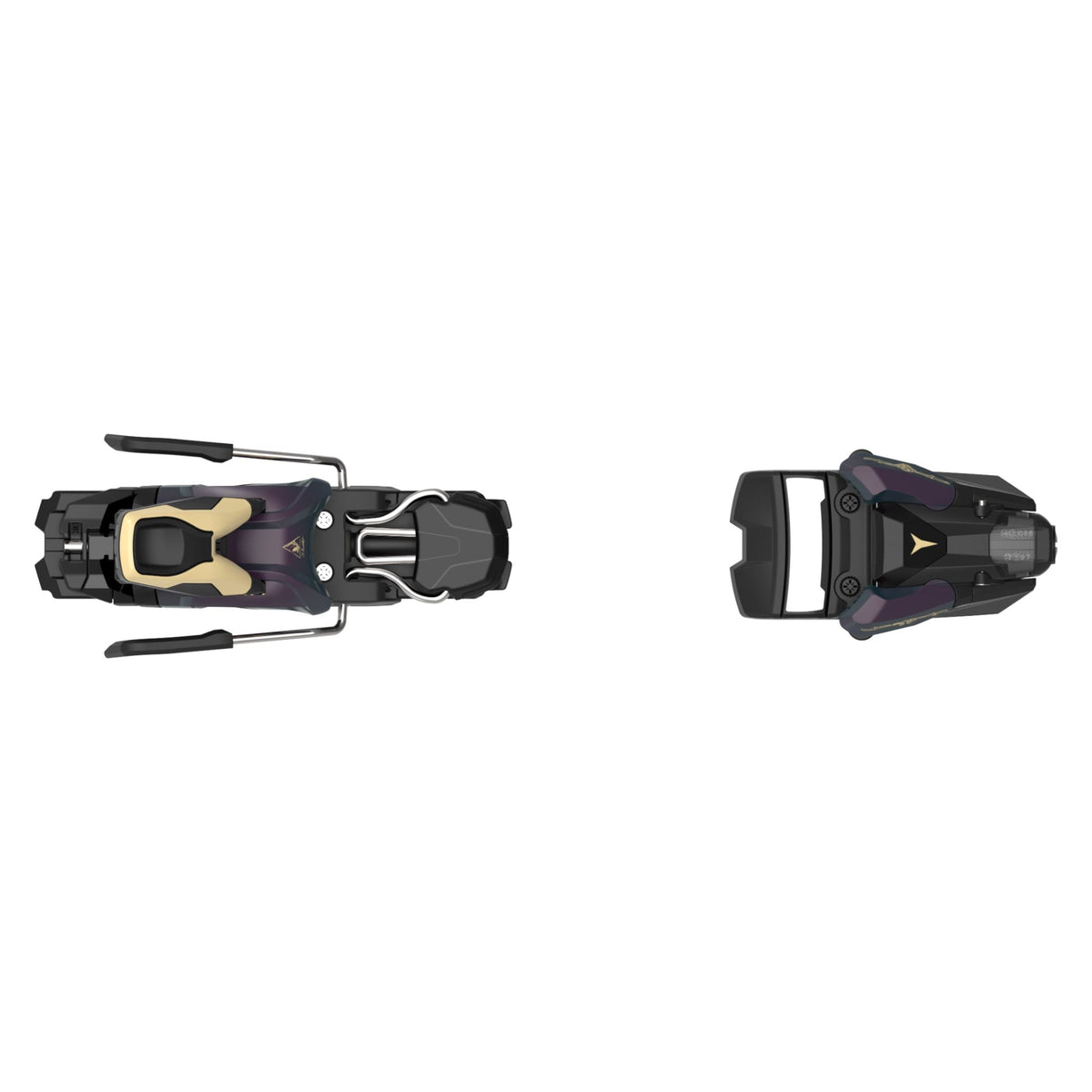 Fixations de Ski Strive 12 GW Adulte