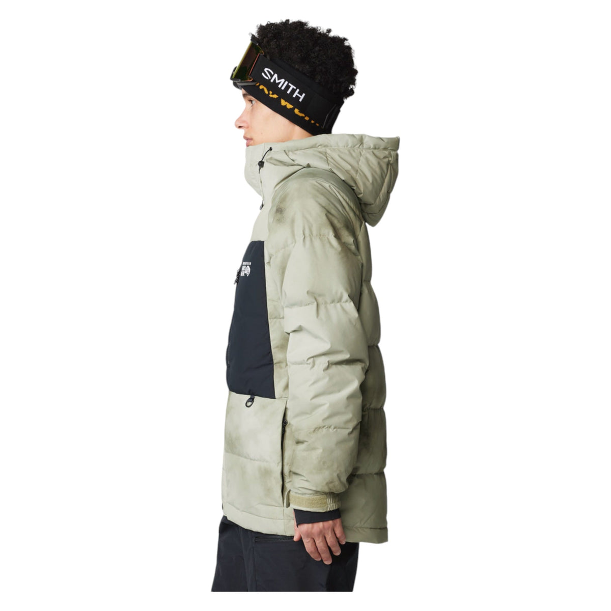 First Tracks Down Men Winter Jacket