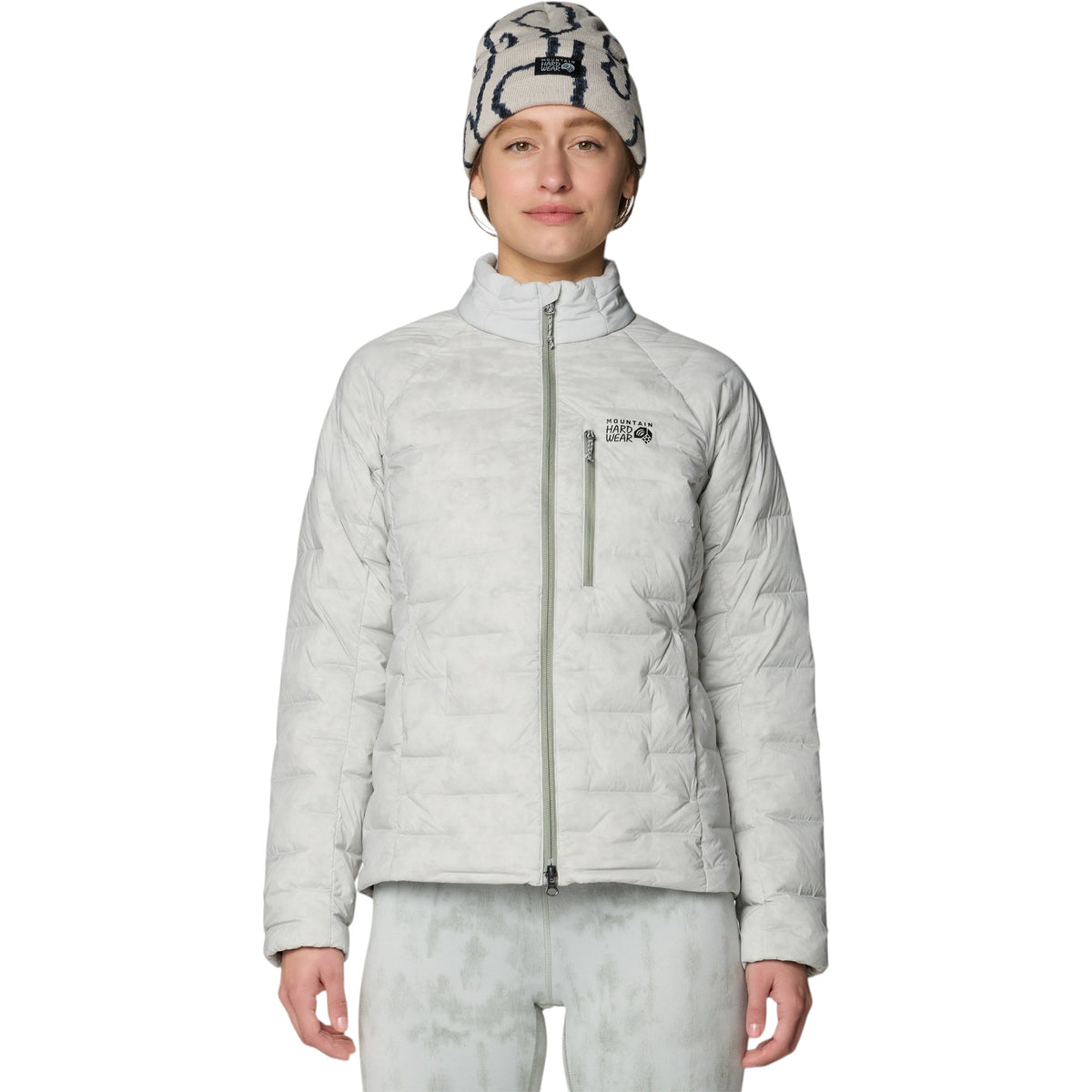 Mountain Hardwear Gamma Gris.087 L