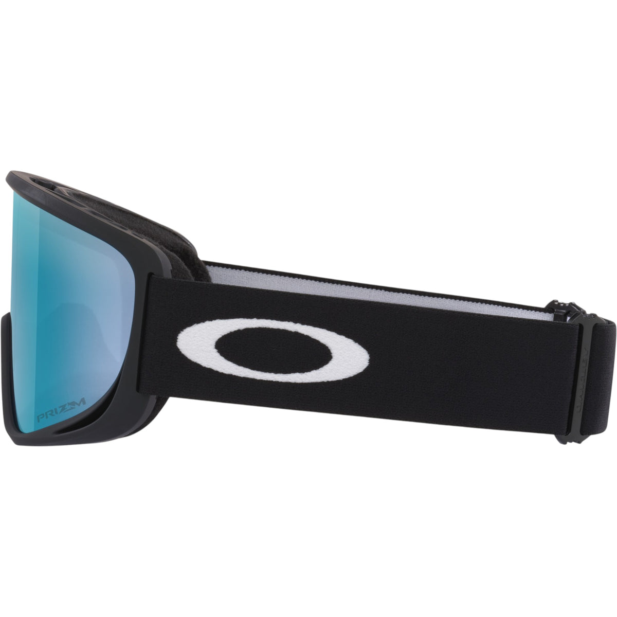 Oakley Mat Noir PZ Sapphire Large Fit