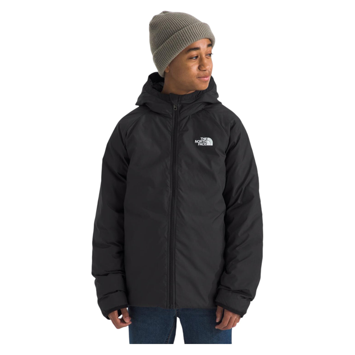 Manteau Reversible Perrito Hooded Garçon