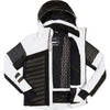OneMore Noir/Blanc/Noir.9024 2XL