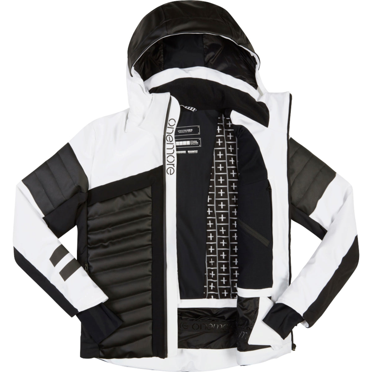 OneMore Noir/Blanc/Noir.9024 2XL