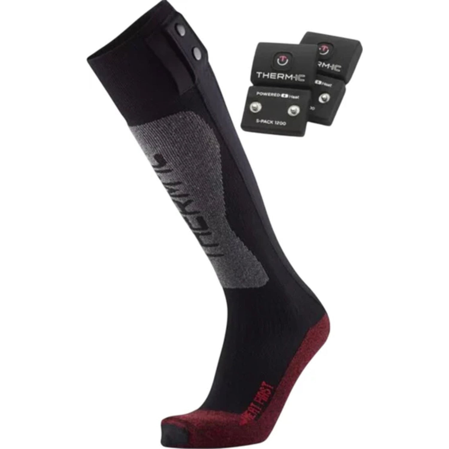 Heat First+S-1200 Powersocks Adult Heated Socks