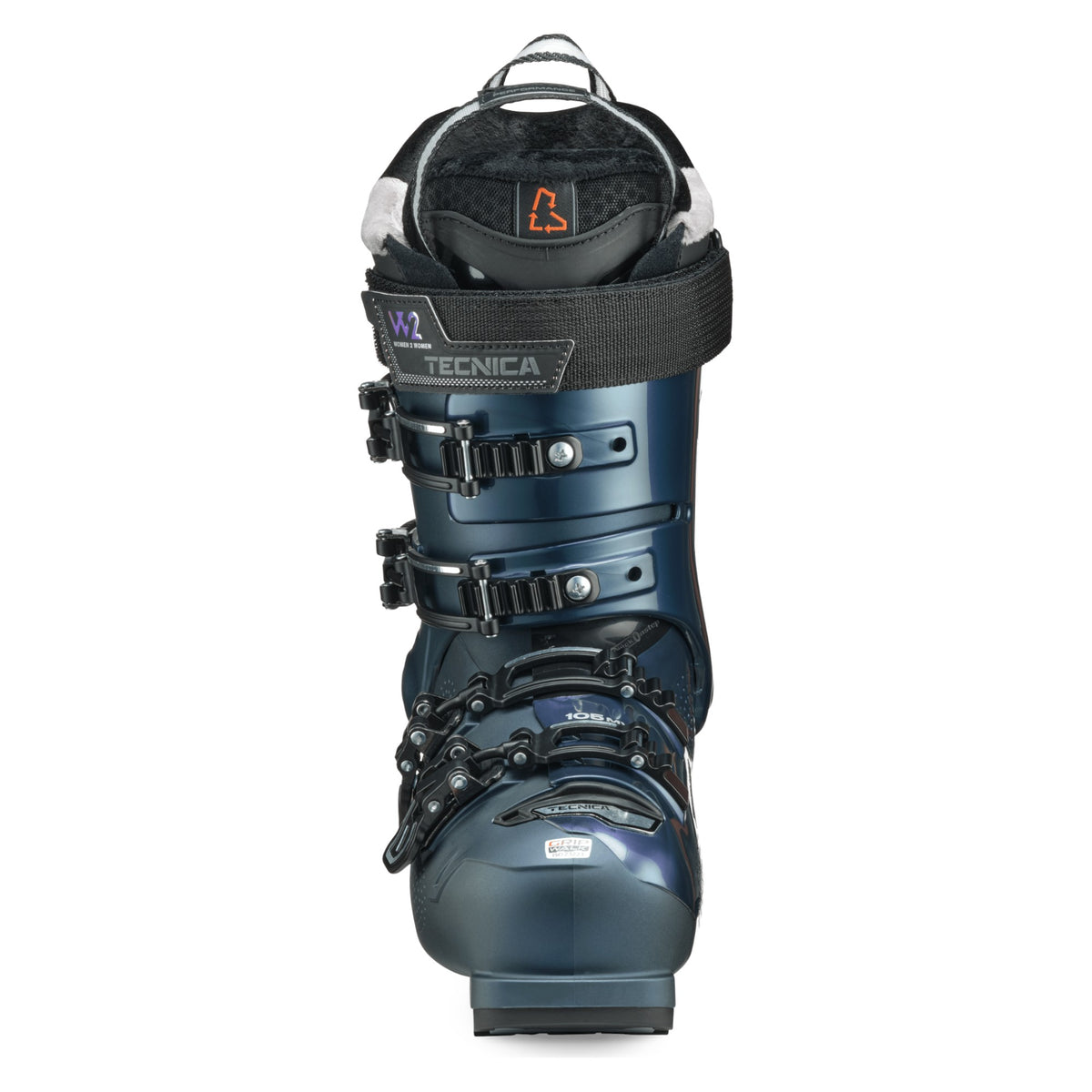 MACH1 MV 105 Women Alpine Ski Boots