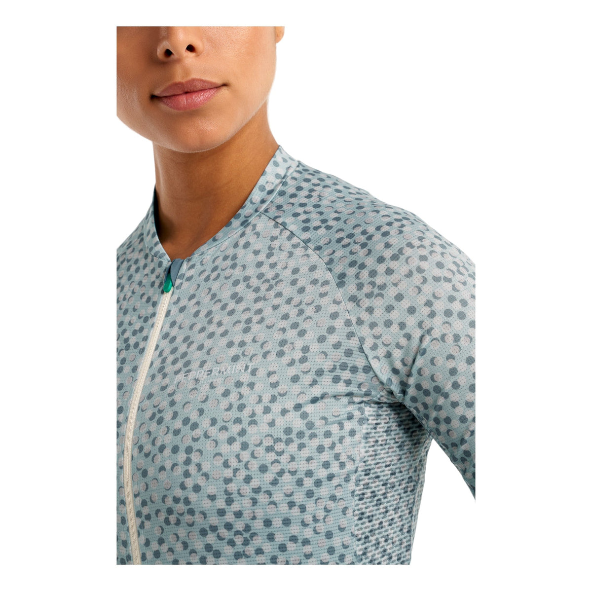 Maillot de Vélo de Route Manches Courtes Signature Lightweight Femme