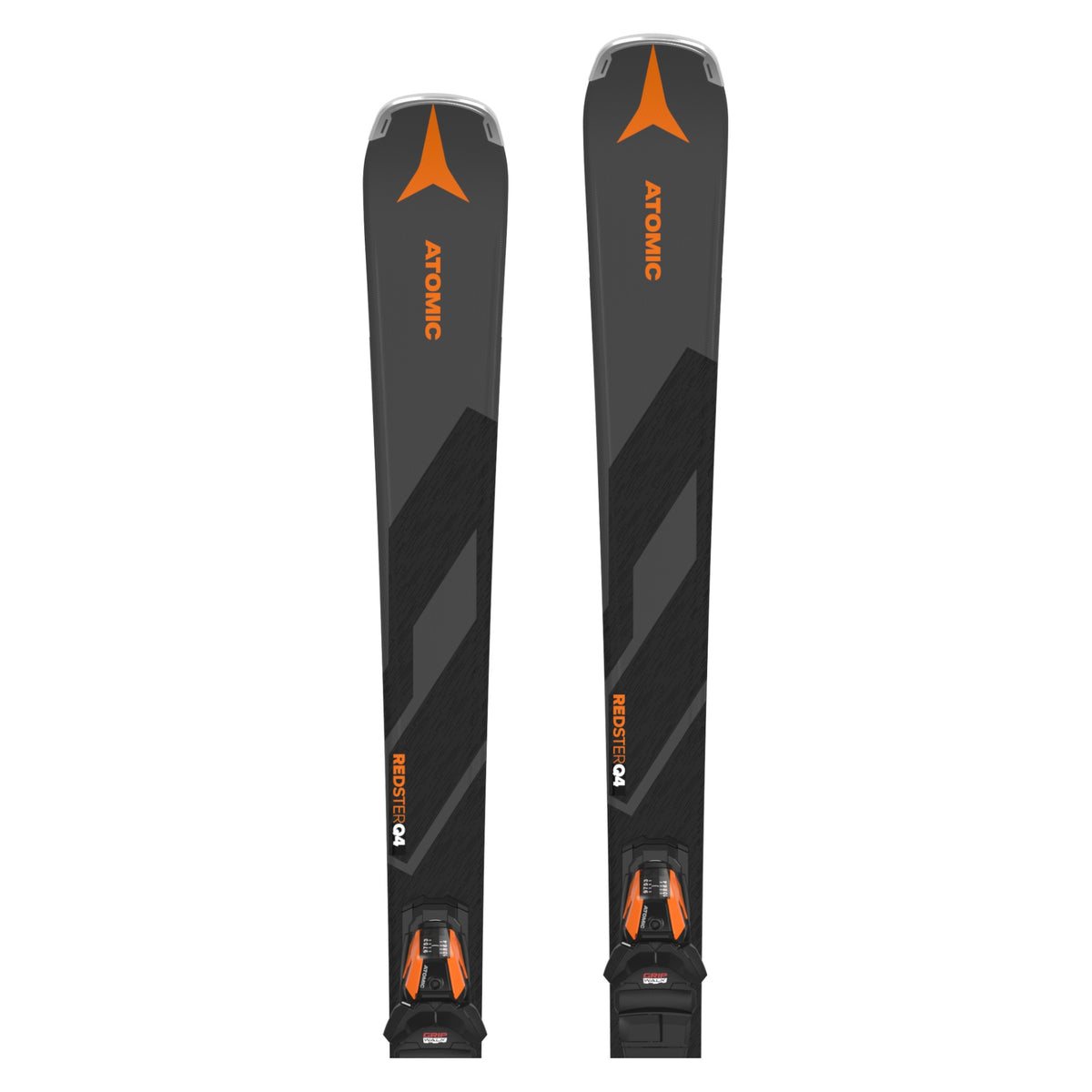 Redster Q4 + M10 GW Men Alpine Skis