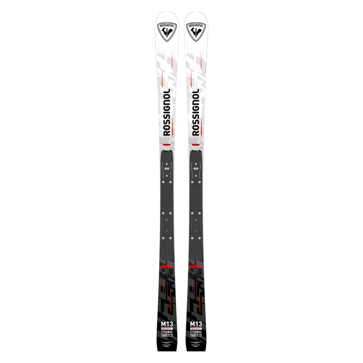 Rossignol 165