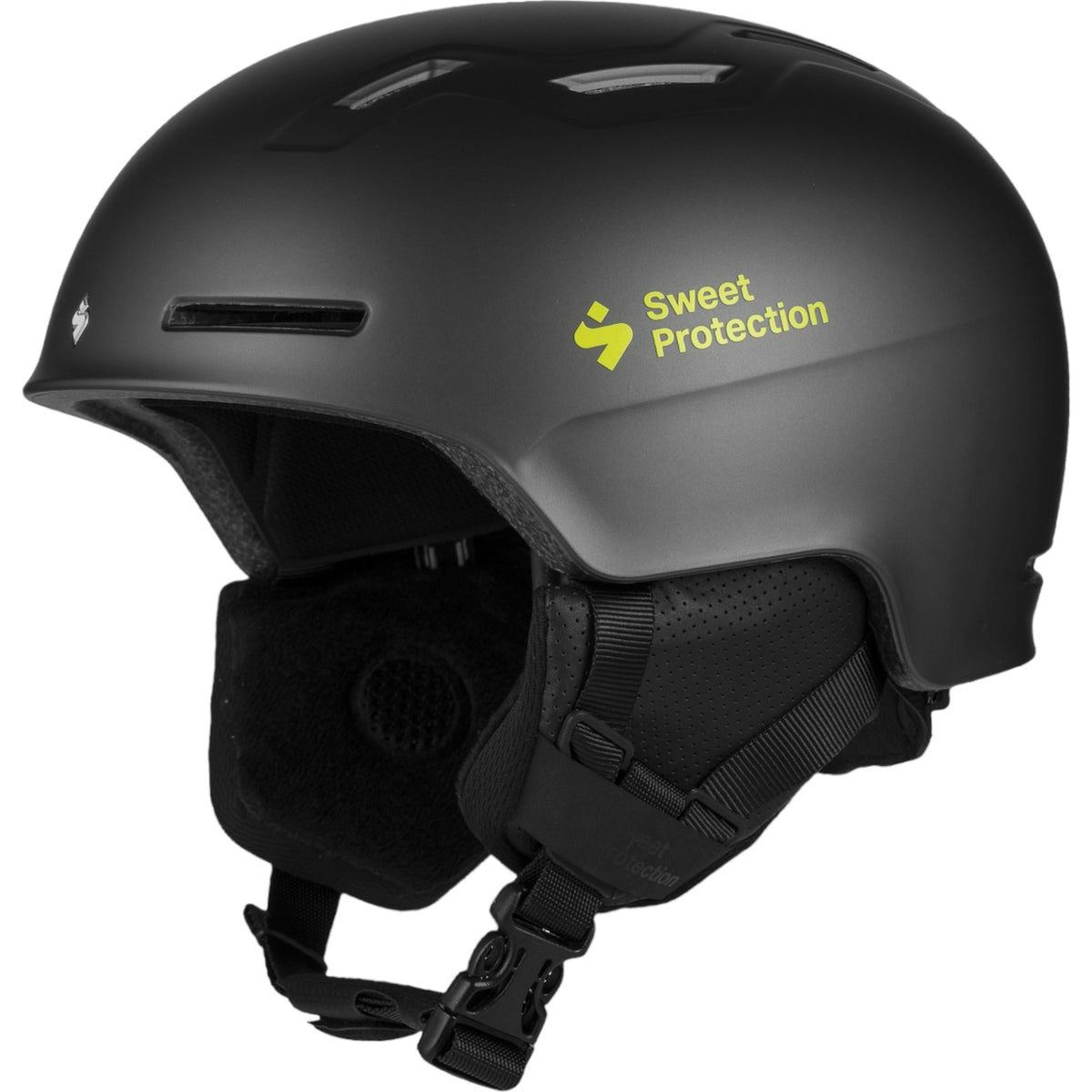 Sweet Protection S/M Slate Gris/Fluo