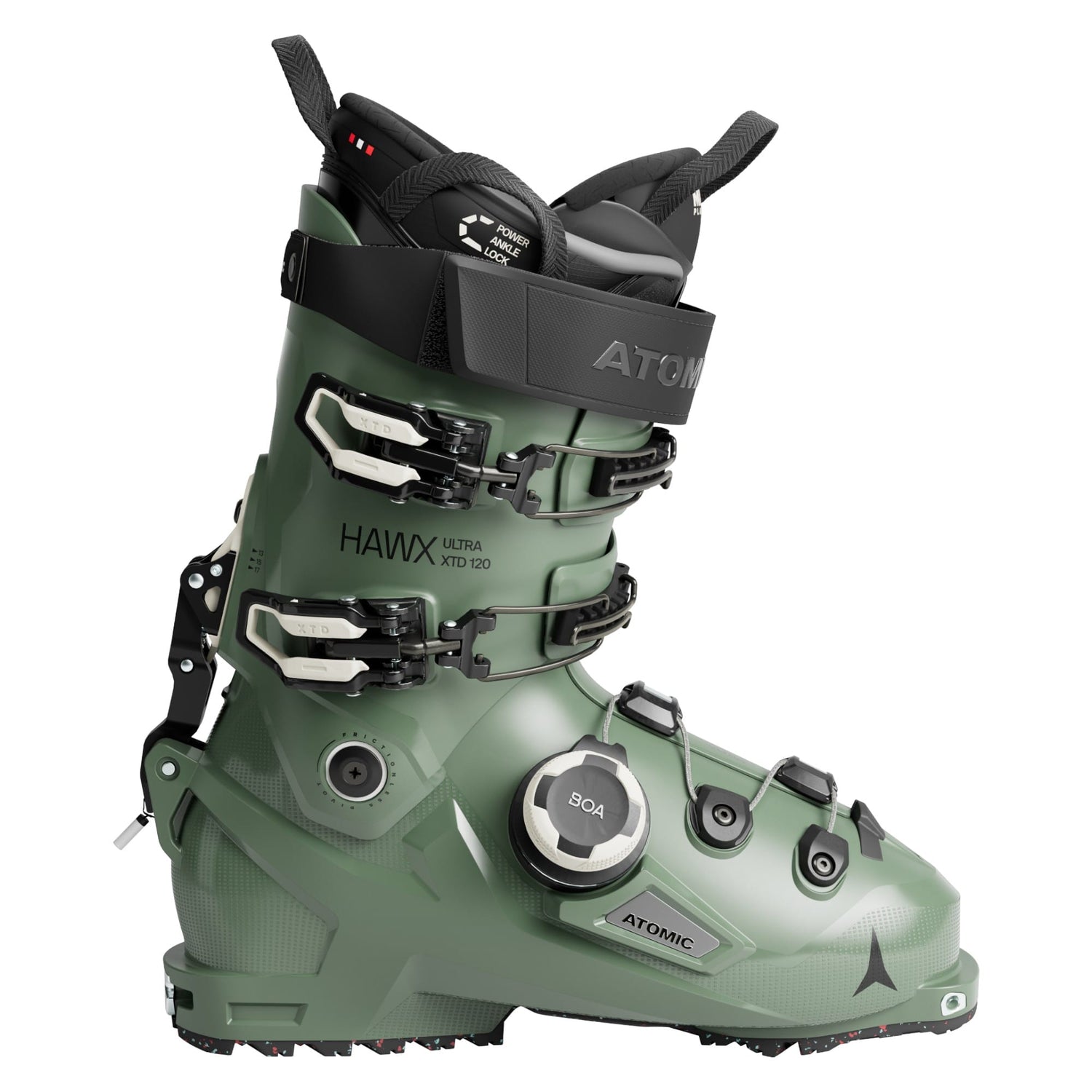 Hawx Ultra XTD 120 Boa Men Ski Boots