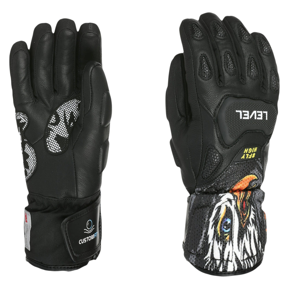 Gants SQ JR CF Enfant