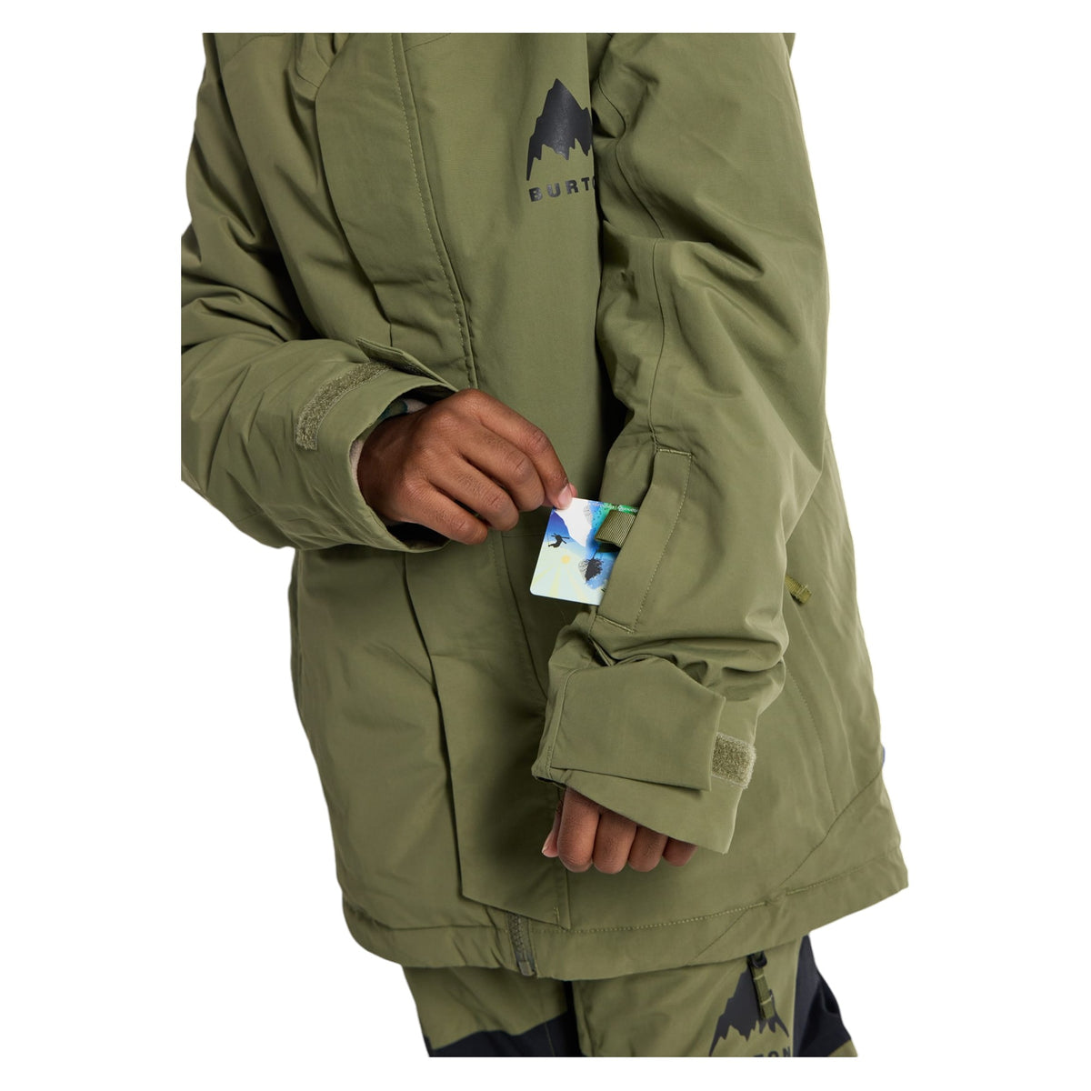 Manteau Skimmer 2L Enfant