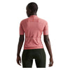 Maillot de Vélo de Route Manches Courtes Foundation Femme