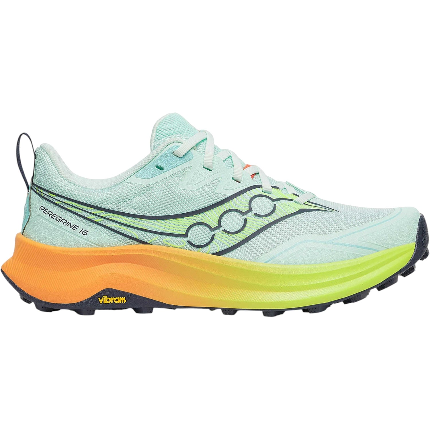 Peregrine 16 Women Trail Running Shoes