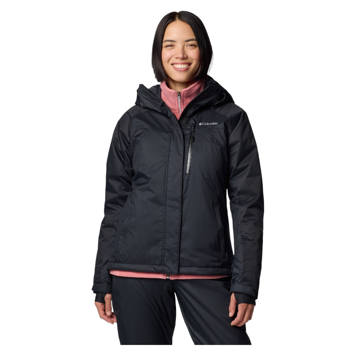 Snowy Summit Insulated Women Jacket