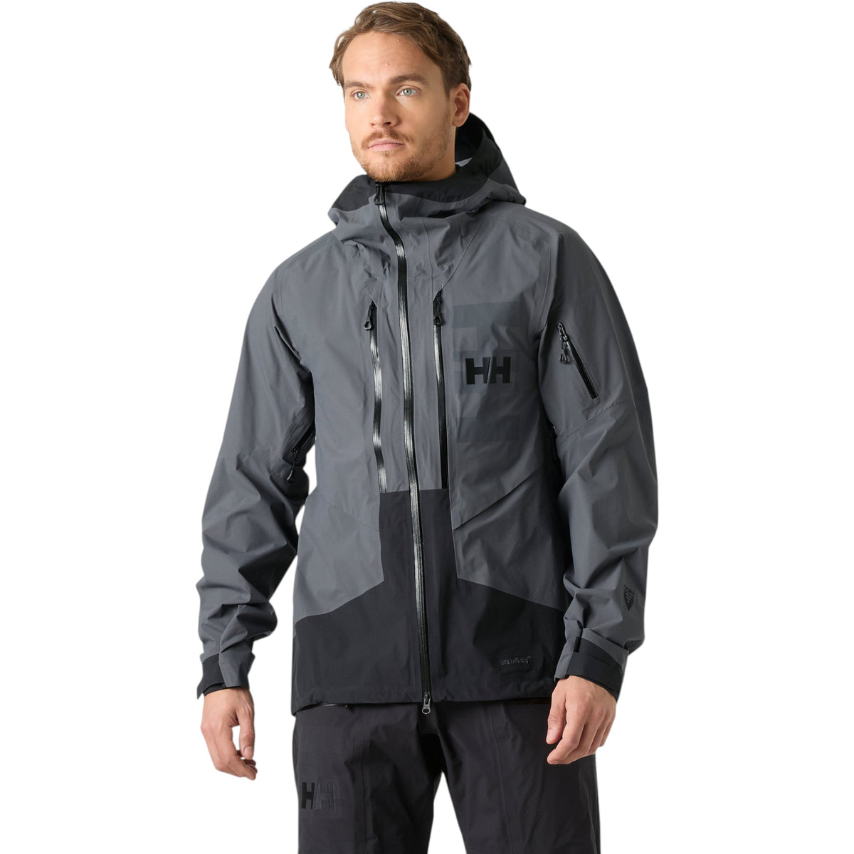 Helly Hansen Thunder Gris.831 L