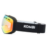 Kombi Noir Clear-Rouge Optik Extreme.CER0