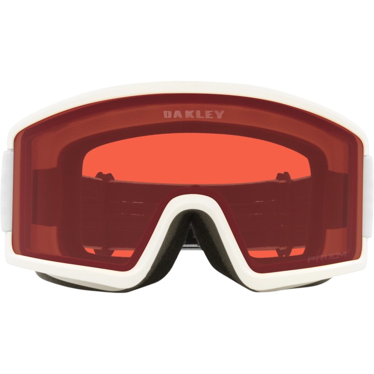 Oakley Mat Blanc PZ Rose Médium Fit