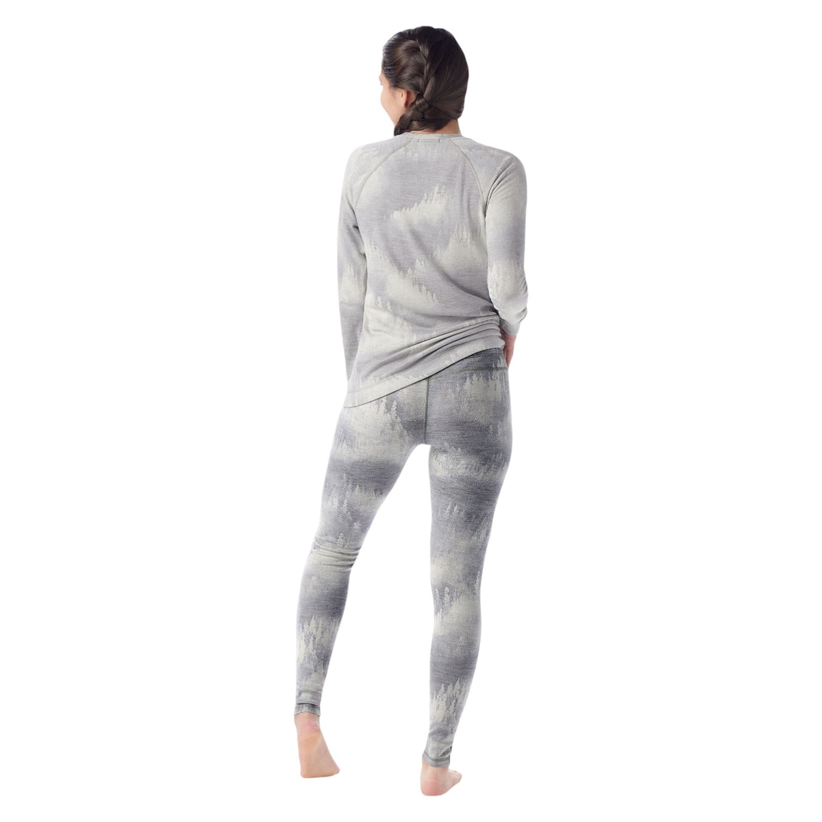Classic Thermal Merino Women Base Layer Bottoms
