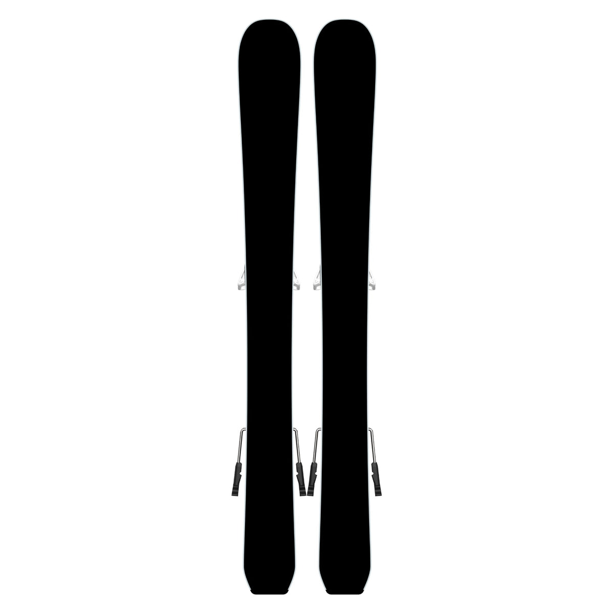 Skis Alpins Maverick Jr 70-90 + C 5 GW Enfant
