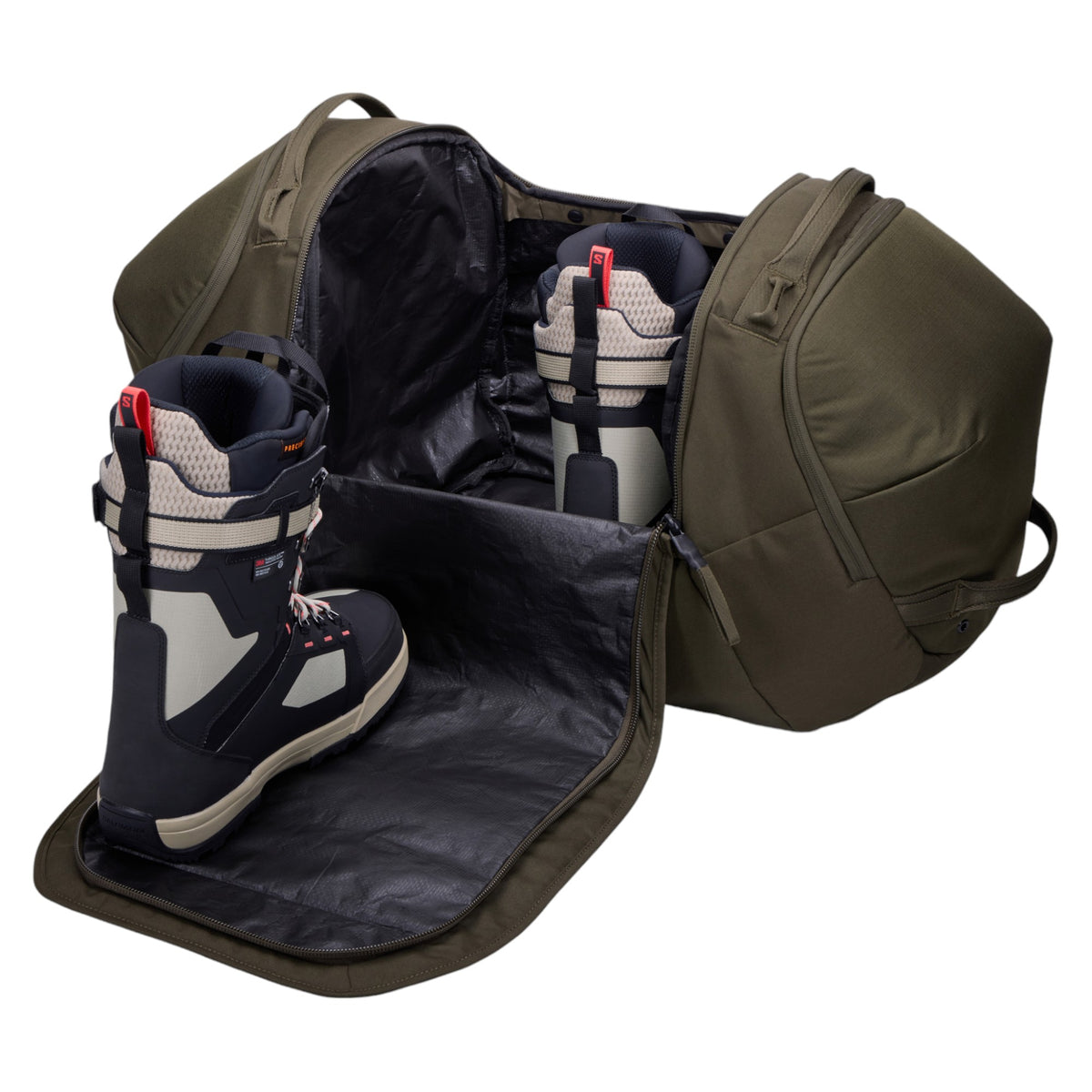 Sac Duffel Roundtrip Snow 80L