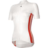 Maillot de Vélo de Route Manches Courtes Rainbow Femme