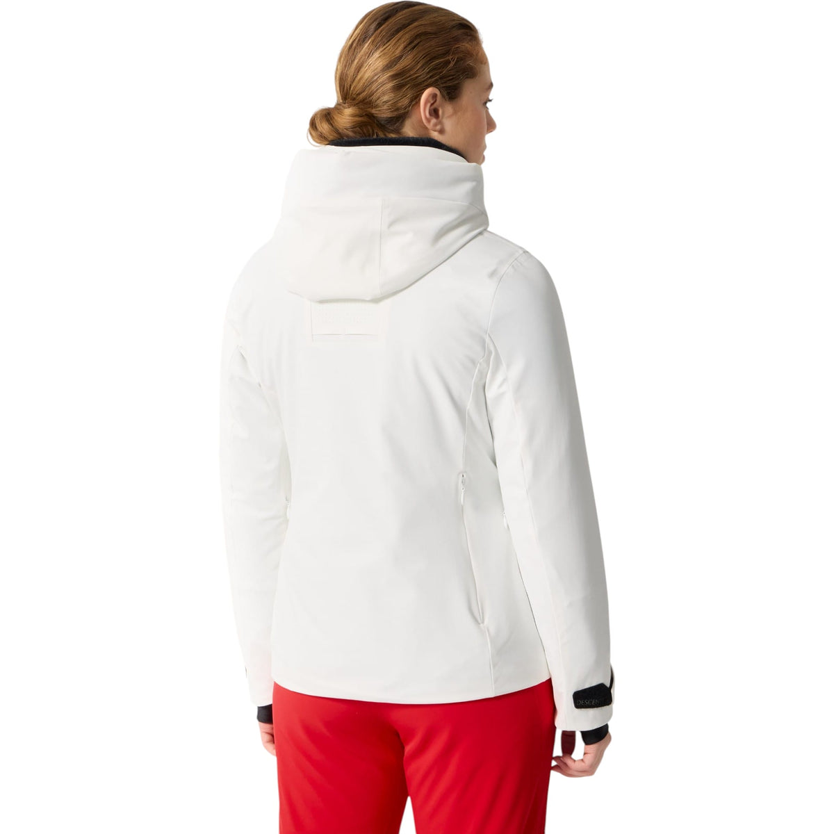 Descente Super Blanc.WH00 10
