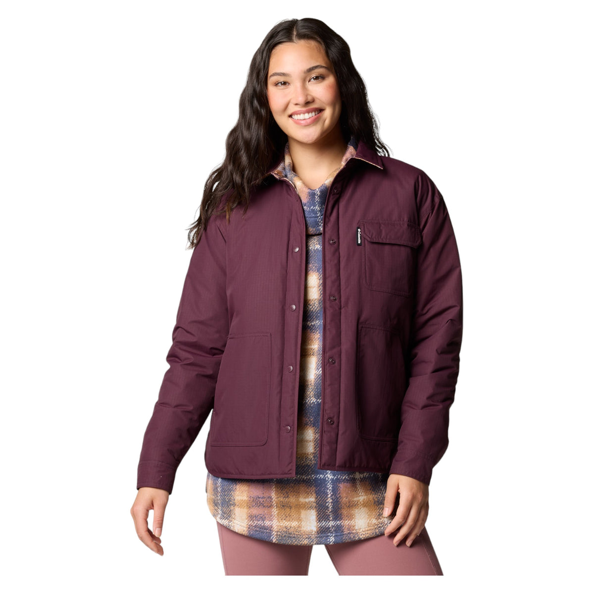 Manteau de Ville Longhorn Ridge Femme
