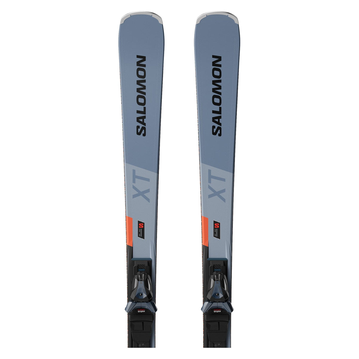 S/MAX 10 XT + MI12 GW F8 Adult Alpine Skis