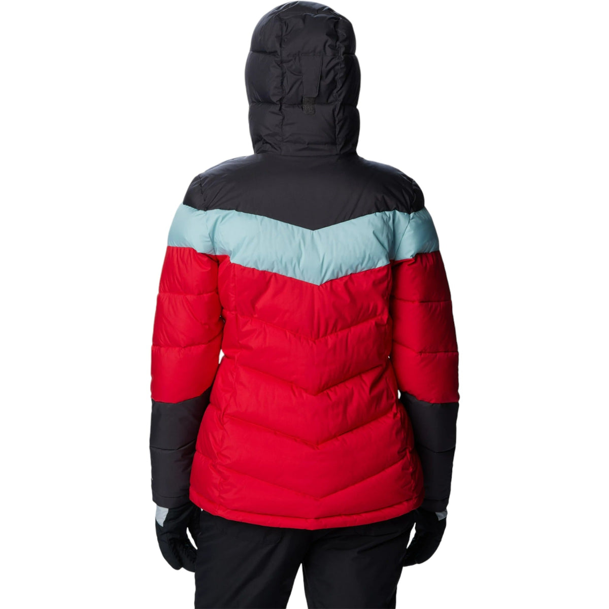Abbott Peak Insulated Women Winter Jacket