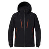 Angular Line Men Winter Jacket