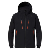 Angular Line Men Winter Jacket