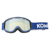 Kombi True Navy Jaune-Silver Optik Max.YMS2