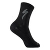 Bas de Vélo de Route Soft Air Mid Logo Adulte