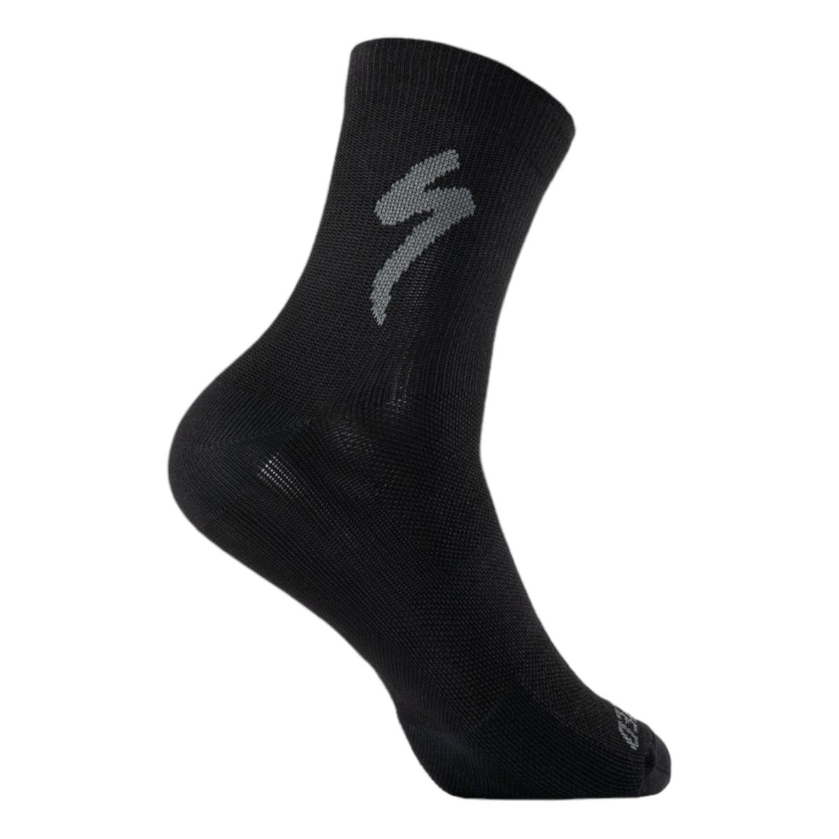 Bas de Vélo de Route Soft Air Mid Logo Adulte