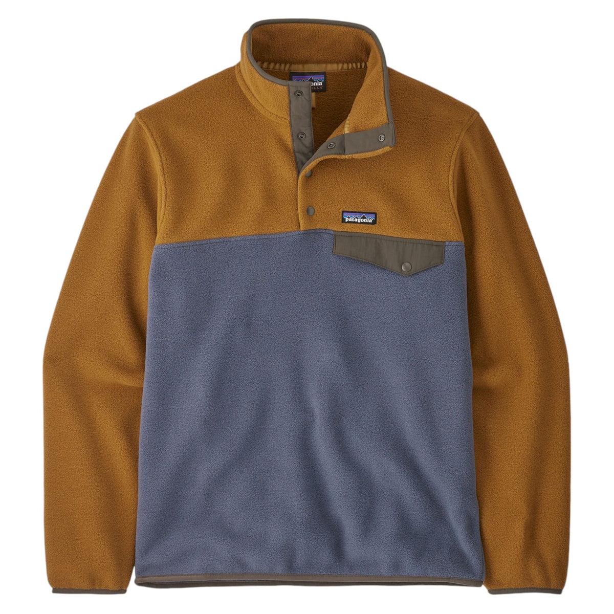 Chandail Manches Longues LW Synchilla Snap-T P/O Homme