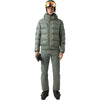 Manteau d'Hiver Samir-D Homme