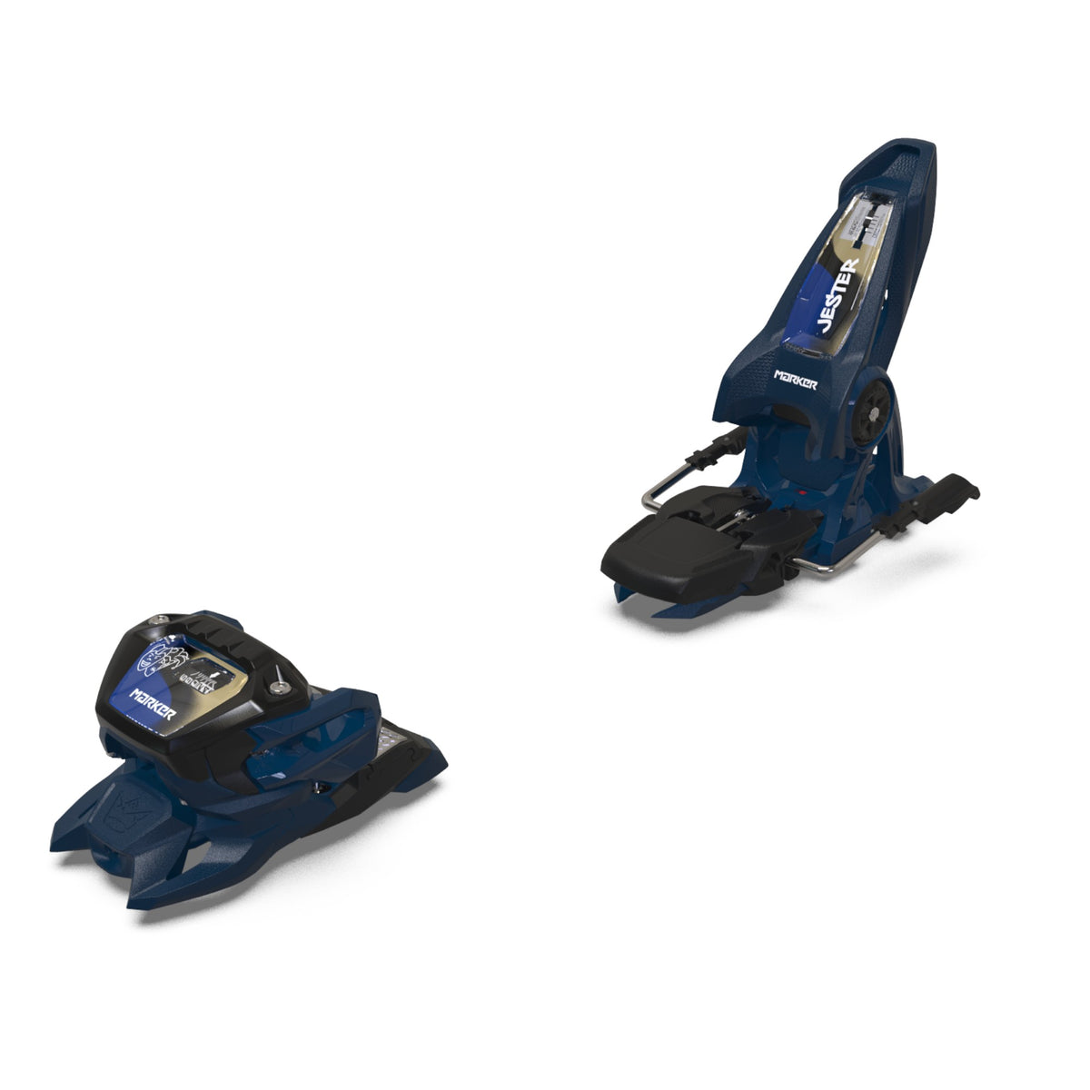 Fixations de Ski Jester 16 Adulte