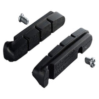 R55c4 cartidge-type brake shoe & fixing bolts, 2 pair