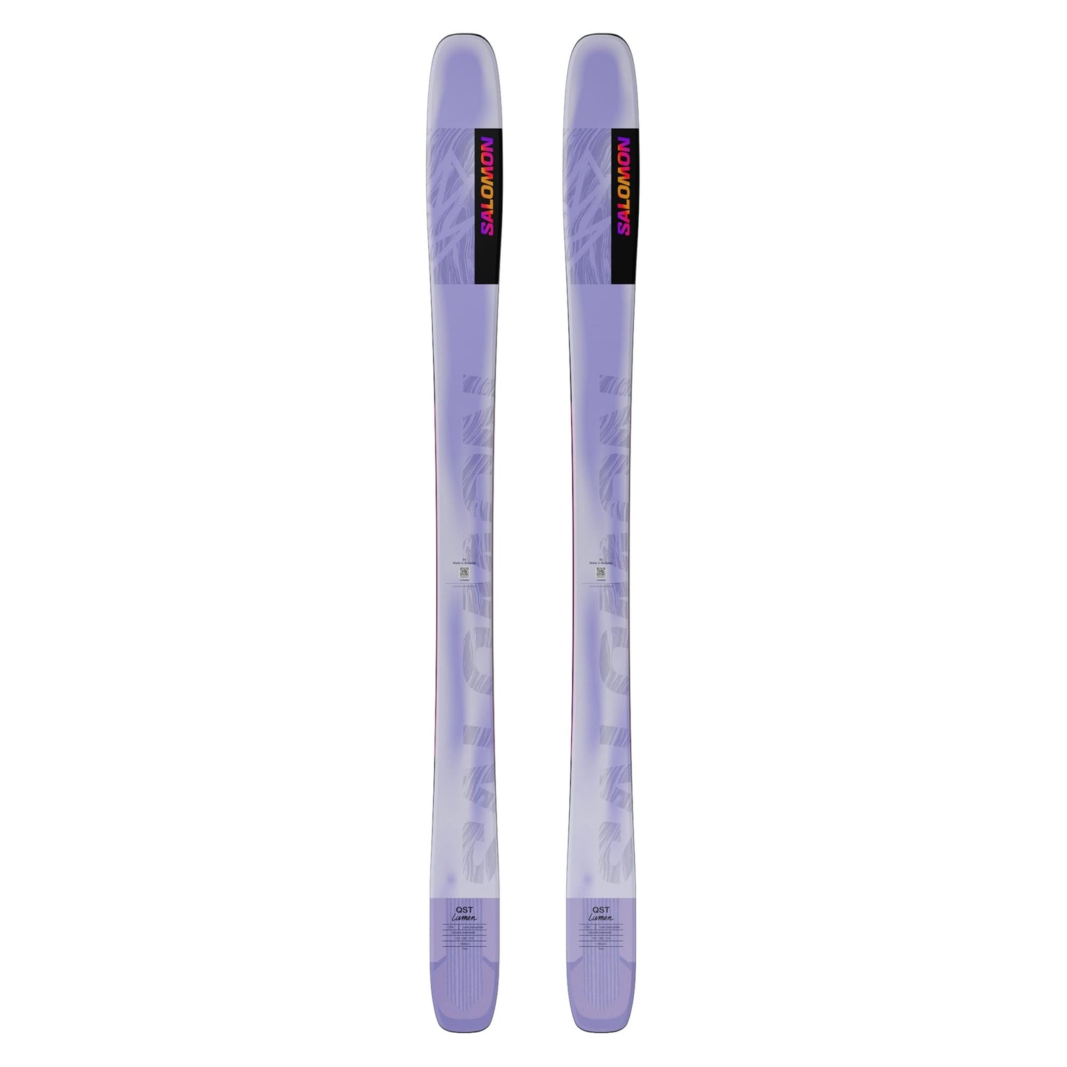 QST LUMEN 98 Women Alpine Skis
