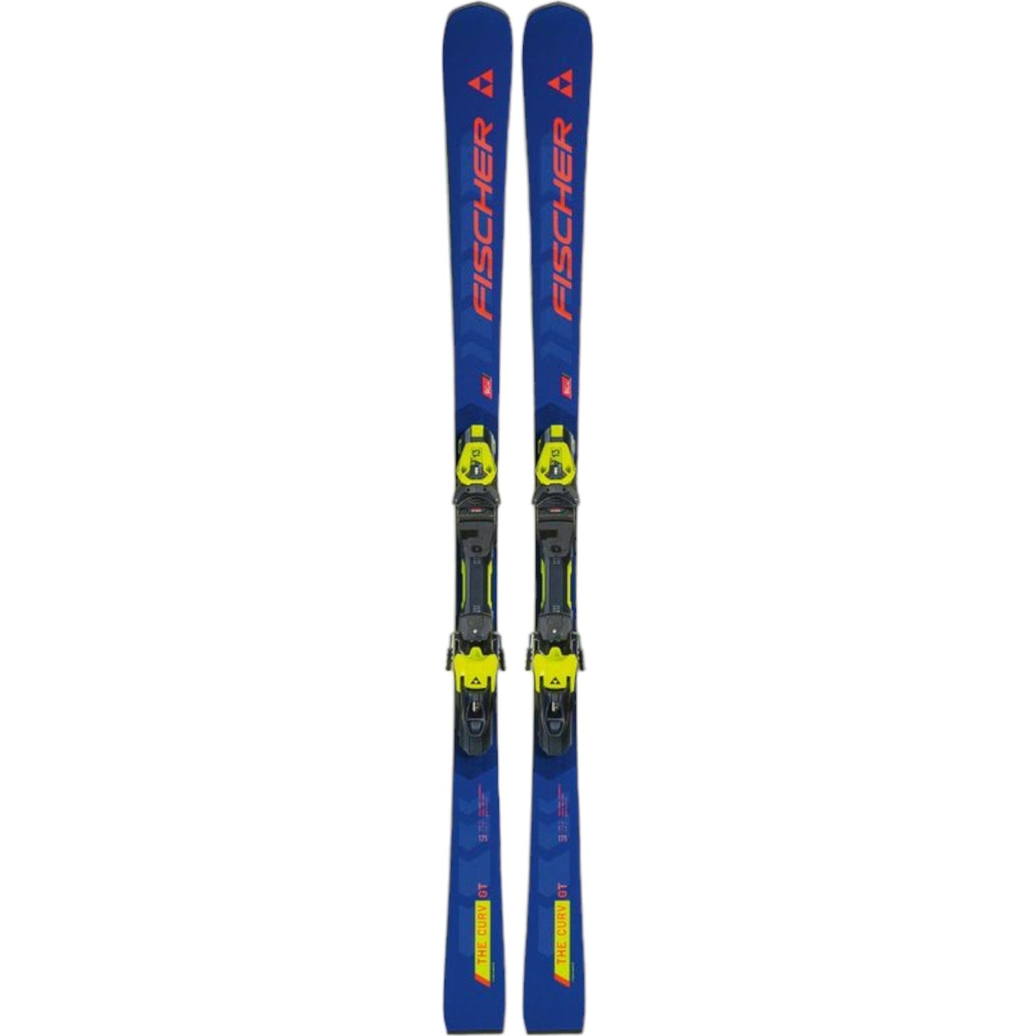 The Curv GT Adult Alpine Skis
