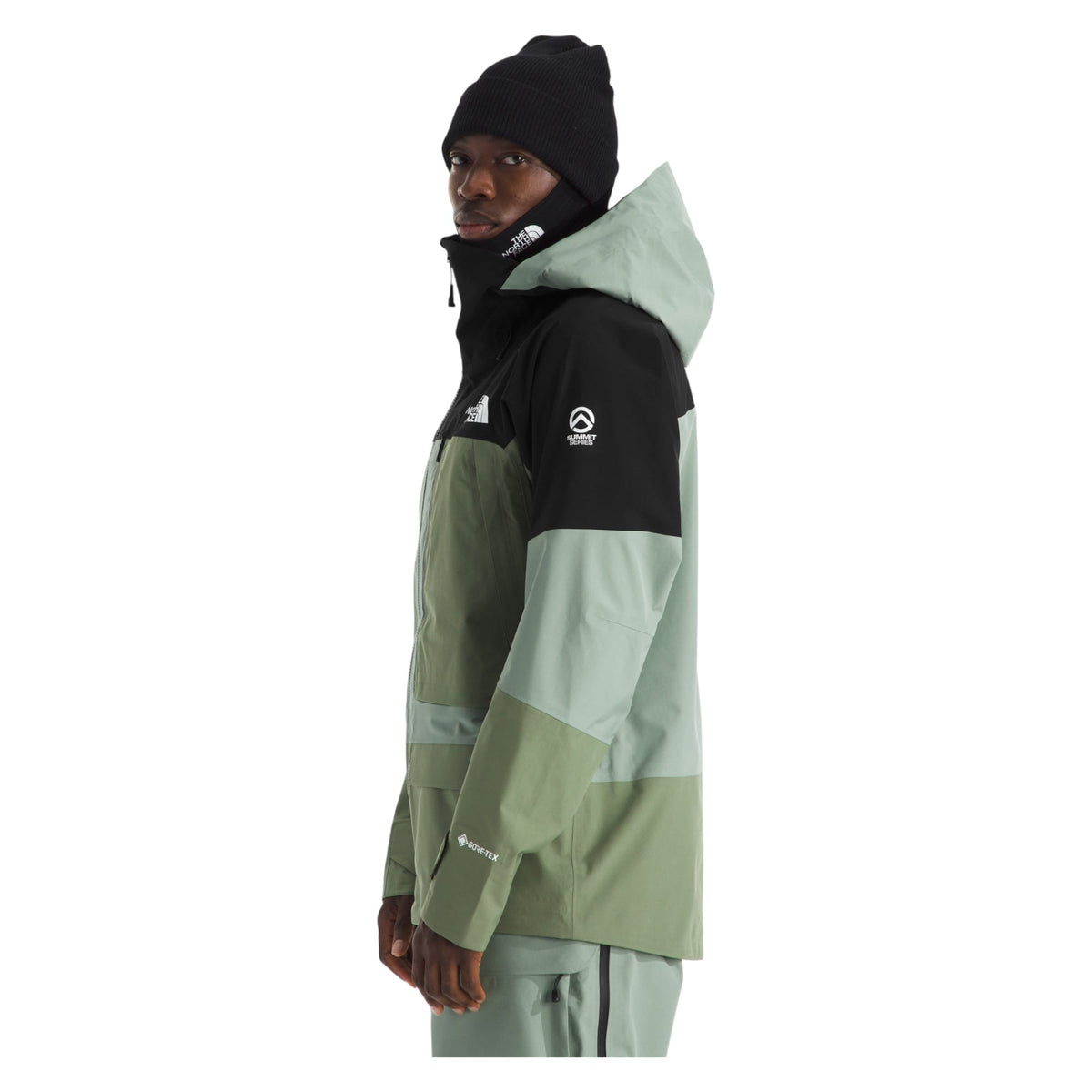 Manteau coquille Summit Verbier GTX Homme