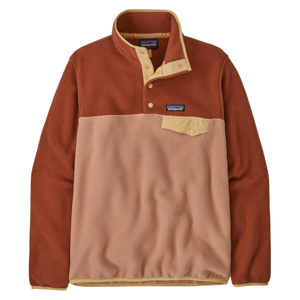 Chandail LW Synchilla Snap-T P/O Femme